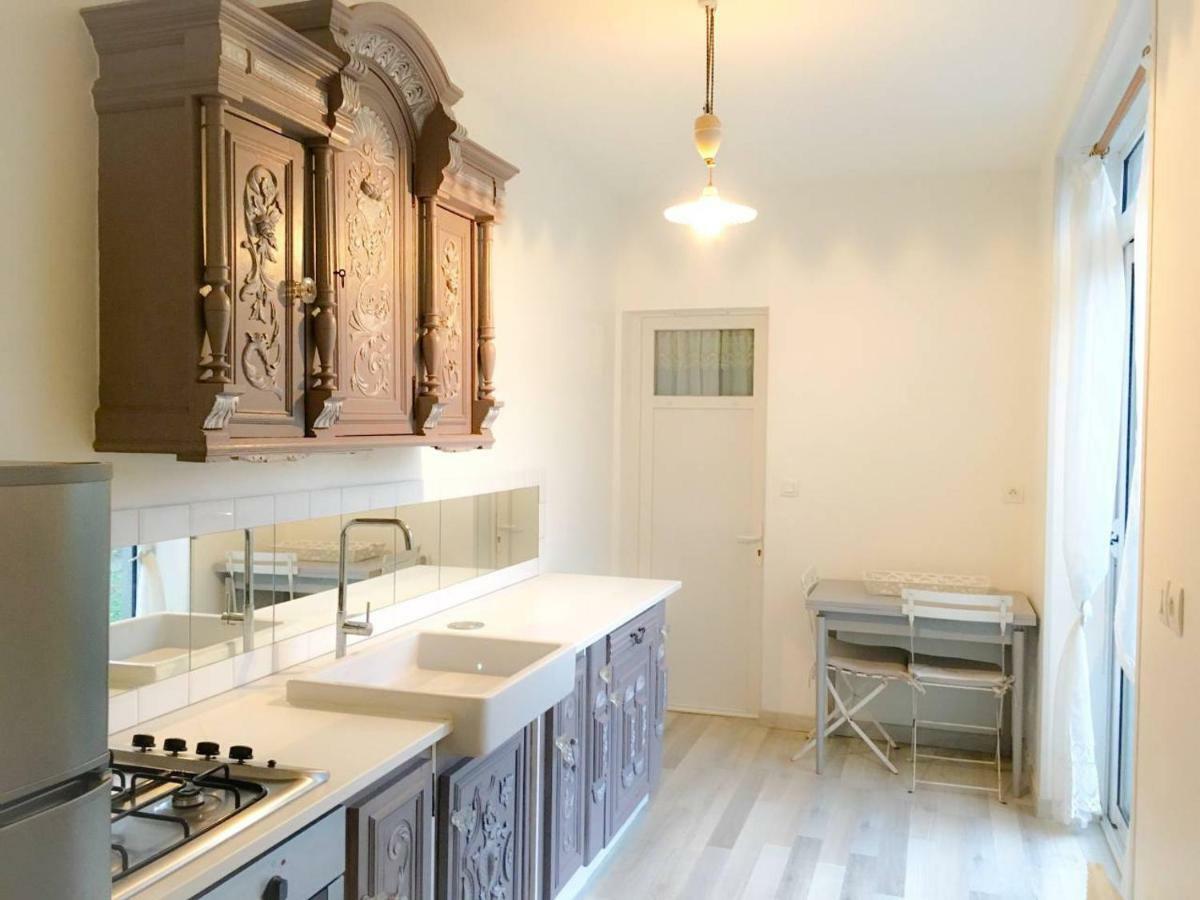 Maison De Ville Jardin 2Km De Tours Saint-Pierre-des-Corps Εξωτερικό φωτογραφία