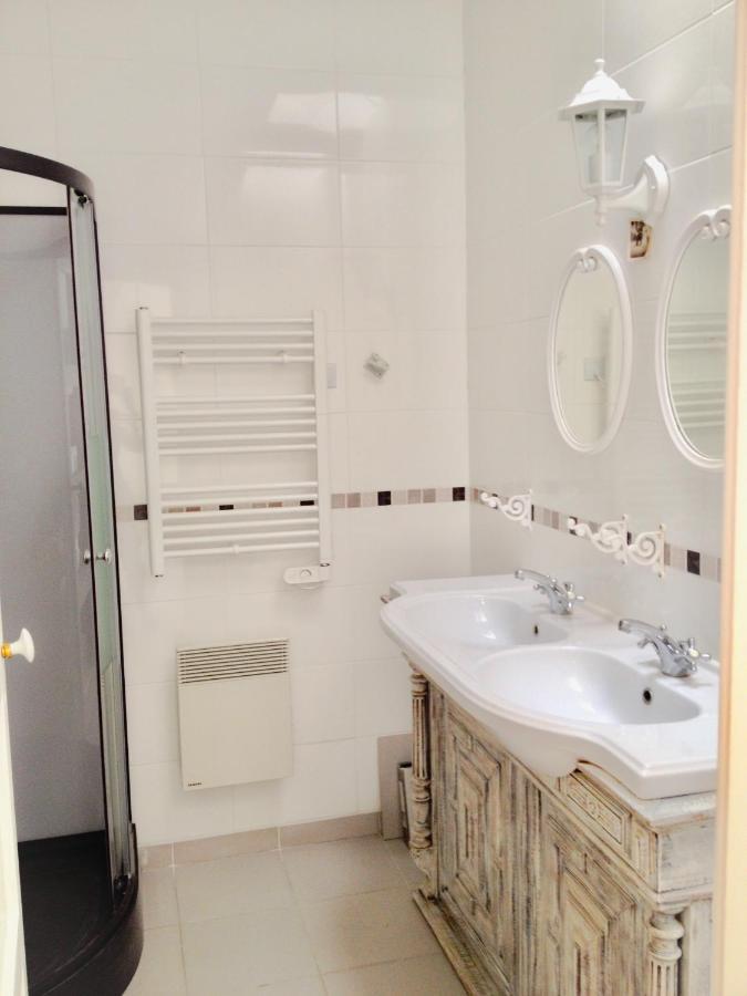 Maison De Ville Jardin 2Km De Tours Saint-Pierre-des-Corps Εξωτερικό φωτογραφία